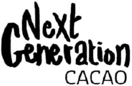 NEXT GENERATION CACAO trademark