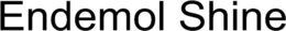 ENDEMOL SHINE trademark