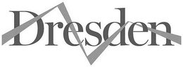 DRESDEN trademark