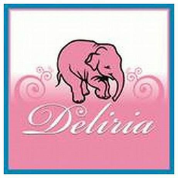 DELIRIA trademark