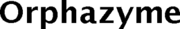ORPHAZYME trademark