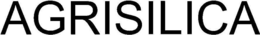 AGRISILICA trademark