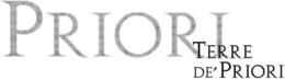 PRIORI TERRE DE' PRIORI trademark
