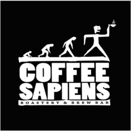 COFFEE SAPIENS ROASTERY & BREW BAR trademark
