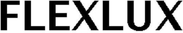 FLEXLUX trademark