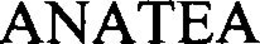 ANATEA trademark
