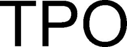 TPO trademark