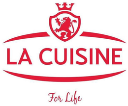 LA CUISINE FOR LIFE trademark