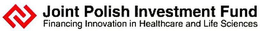 JOINT POLISH INVESTMENT FUND FINANCING INNOVATION IN HEALTHCARE AND LIFE SCIENCES trademark