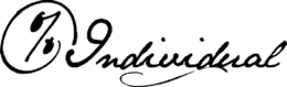 INDIVIDUAL trademark