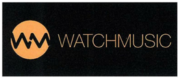 WM WATCHMUSIC trademark