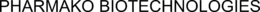 PHARMAKO BIOTECHNOLOGIES trademark