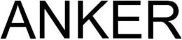 ANKER trademark