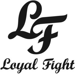 LF LOYAL FIGHT trademark