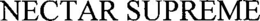 NECTAR SUPREME trademark