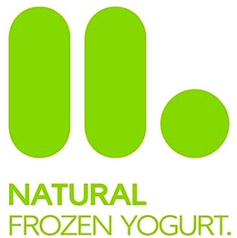 NATURAL FROZEN YOGURT. trademark