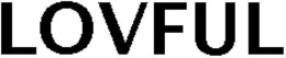 LOVFUL trademark