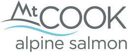 MT COOK ALPINE SALMON trademark