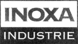 INOXA INDUSTRIE trademark