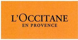 L'OCCITANE EN PROVENCE trademark