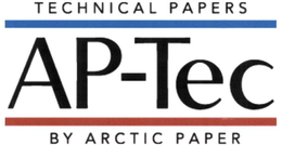 AP-TEC TECHNICAL PAPERS BY ARCTIC PAPER trademark
