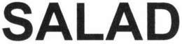 SALAD trademark
