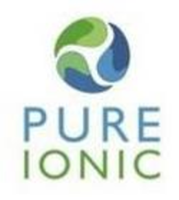 PURE IONIC trademark