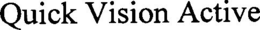 QUICK VISION ACTIVE trademark