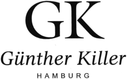 GK GÜNTHER KILLER HAMBURG trademark