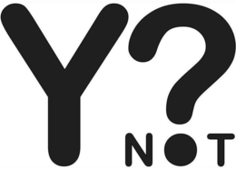 Y NOT trademark