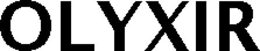 OLYXIR trademark