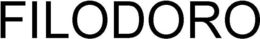 FILODORO trademark