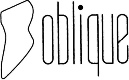 OBLIQUE trademark