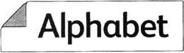 ALPHABET trademark