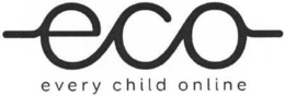 ECO EVERY CHILD ONLINE trademark