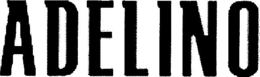 ADELINO trademark