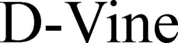 D-VINE trademark