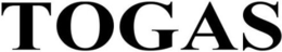 TOGAS trademark
