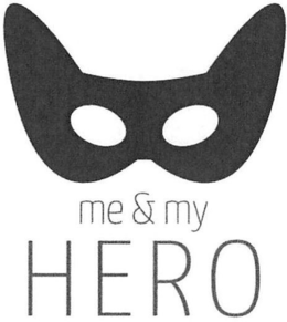 ME & MY HERO trademark