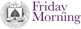 IMPERAT AUT SERVIT COLLECTA PECUNIA CUIQUE EXPERTO CREDITE  FRIDAY MORNING trademark