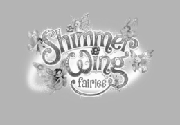 SHIMMER WING FAIRIES trademark