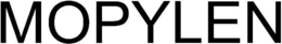 MOPYLEN trademark