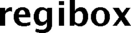 REGIBOX trademark