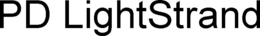 PD LIGHTSTRAND trademark