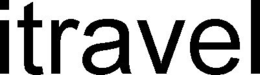 ITRAVEL trademark