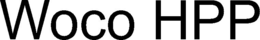 WOCO HPP trademark