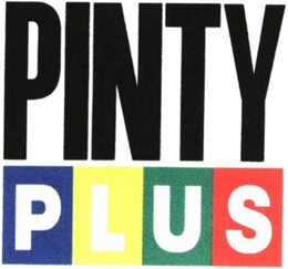 PINTY PLUS trademark