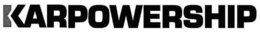 KARPOWERSHIP trademark