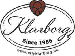 KLARBORG SINCE 1986 WWW.ETLYKLARBORG.DK trademark
