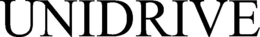 UNIDRIVE trademark